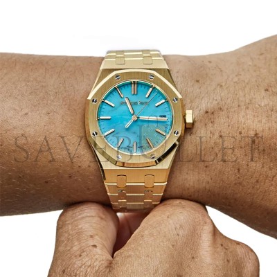 AUDEMARS PIGUET ROYAL OAK 37MM 15550BA.OO.1356BA.01